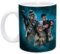 Star Wars VII The Force Awakens Mug Rey, Finn, Chewbacca ABYSTYLE
