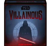 Star Wars Villainous : Le côté obscur de la Force Ravensburger 27491