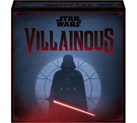 Star Wars Villainous - Le pouvoir du côté obscur - Jeu de stratégie - 2 a 4 Joueurs des 10 ans - 27492 - Jeu de base - Ravensburger