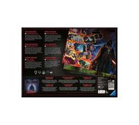 Star Wars Villainous - Puzzle Darth Vader (1000 pièces)