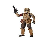 Star Wars Figurine d'action VIN Scalene Vintage carbonisée