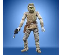 Star Wars The Vintage Collection, Luke Skywalker (Hoth), Figurine de 9,5 cm, l'empire Contre-Attaque, pour Enfants, dès 4 Ans