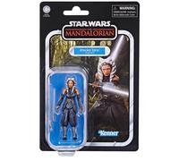 Star Wars - Figurine articulée - Ahsoka Tano (Corvus) - 9,5 cm - The Mandalorian - Dès 4 ans
