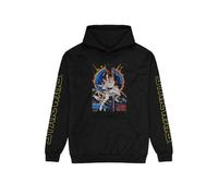 Star Wars - Vintage Poster - Hoodie - Noir - S - 60% Coton, 40% Polyester,Transpirer