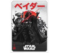 Affiche - Pyramid - Star Wars - Visions - 661x91,5cm G