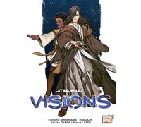 Star Wars : Visions - Collectif - Nobi Nobi - broché - Manga