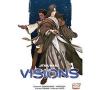 Star Wars : Visions Kamome Shirahama (Dessinateur), Keisuke Sato (Dessinateur), Yûsuke Ôsawa (Dessinateur), Haruichi (Dessinateur), Collectif (Auteur)