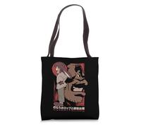 Star Wars Visions Lop Red Moon Box Up Tote Bag