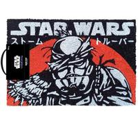 Star Wars Visions - Stormtrooper Unisexe Paillasson Multicolore polychlorure de Vinyle