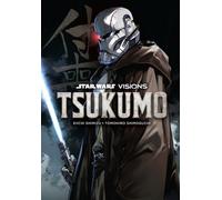 Star Wars Visions: Tsukumo - Eiichi Shimizu - Viz Media - ebook (ePub illustré) - Livre