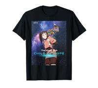 Star Wars Visions Volume 3 The Ninth Jedi: Child of Hope T-Shirt