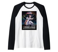 Star Wars Visions Volume 3 The Song of Four Wings Poster Art Manche Raglan