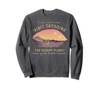 Star Wars Visit Tatooine The Desert Planet Sweatshirt