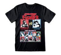 Star Wars 'Vs Screen' (Noir) T-Shirt - NOUVEAU ET OFFICIEL