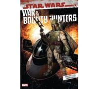 Star Wars - War of the Bounty Hunters - Charles Soule - Panini Comics - relié - Comics