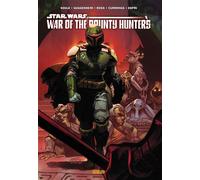 Star Wars - War of the Bounty Hunters - Charles Soule - Panini Comics - relié - Comics