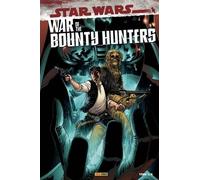 War of the Bounty Hunters T01 - Edition collector - Compte ferme