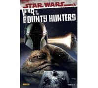 War of the Bounty Hunters T02