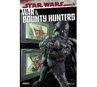 Star Wars - War Of The Bounty Hunters Tome 4