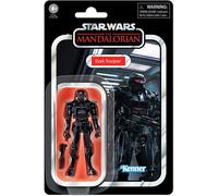 Star Wars Wars: The Mandalorian: Vintage Collection Action Figure: Dark Trooper Vintage (same word in French) Taille unique Unisex