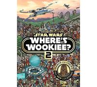 Star Wars: Where's the Wookiee 2? Search and Find Activity Book