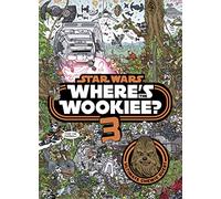 Star Wars: Where's the Wookiee 3? Search and Find Activity Book