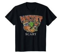 Star Wars Wicket Scary Halloween T-Shirt
