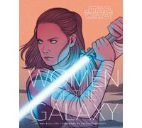 Star Wars Women Of The Galaxy