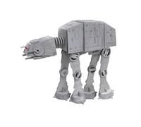 Woodworx At-at Walker The Mandalorian Star Wars Model Replica Gris