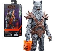 STAR WARS WOOKIE figurine THE BLACK SERIES Edition halloween F5609