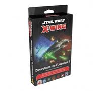 Star Wars - X-Wing 2. Édition - Audacieux Et Pilotes II - Allemand