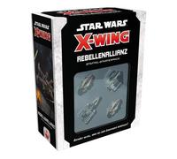 Star Wars X-Wing 2. Edition - Rebellenallianz Staffel-Starterpack