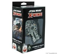 Star Wars X-Wing 2ème édition YT-2400 Light Freighte - Jeu de stratégie pour adultes et adolescents - À partir de 14 ans - 2 joueurs - Temps de jeu moyen de 45 minutes - Fabriqué par Fantasy Flight
