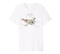 Star Wars X-Wing Are We There Yet Premium T-Shirt