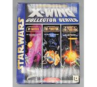 Star Wars: X-Wing Collection (PC CD) [import anglais]