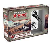Star Wars X-Wing - Les Renégats De Saw