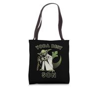 Star Wars Yoda Best Son Tote Bag