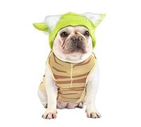 Star Wars Yoda Costume à Capuche pour Chien