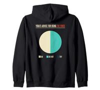 Star Wars Yoda Do Or Do Not There is No Try Funny Sweat à Capuche