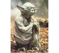 STAR WARS - Yoda - Empire strikes Back - 68x102cm - Affiche / Poster