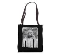 Star Wars Yoda Free Words Of Wisdom Tote Bag