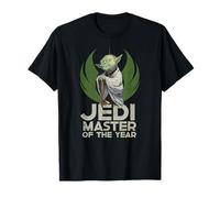 Star Wars Yoda Jedi Master of The Year T-Shirt