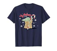 Star Wars Yoda Joy To The Galaxy Noël T-Shirt