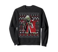 Star Wars Yoda Santa Ugly Christmas Sweater Sweatshirt