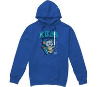Star Wars - "Young Jedi Adventure Nubs" Sweat à capuche pour homme TV4458 (XXL) (Bleu roi)