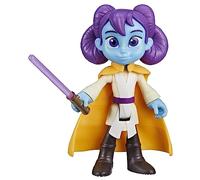 STAR WARS: Young Jedi Adventures, Figurine d'action LYS Solay, échelle de 10,2 cm, Jouets préscolaires, à partir de 3 Ans