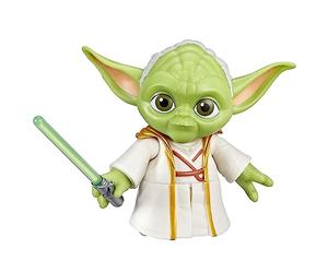 Star Wars Young Jedi Adventures, Figurine Yoda, Jouets pour Enfants