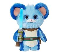 Star Wars: Young Jedi Adventures Jabberin' Jedi Nubs, peluche électronique, lumières et sons, jouets, jouets préscolaires pour garçons et filles de 3 ans