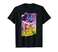 Star Wars Young Jedi Adventures Lys Solay Poster Art T-Shirt