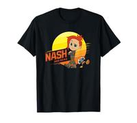 Star Wars Young Jedi Adventures Nash Durango & RJ-83 Sun T-Shirt